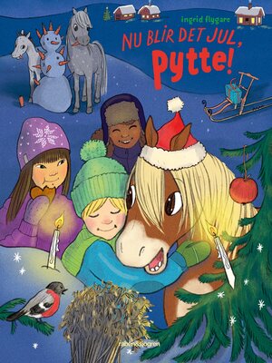 cover image of Nu blir det jul, Pytte!